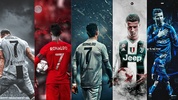 Cristiano Ronaldo Wallpaper HD screenshot 5