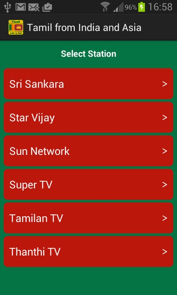Tamil Sat India and Asia - Preview 3