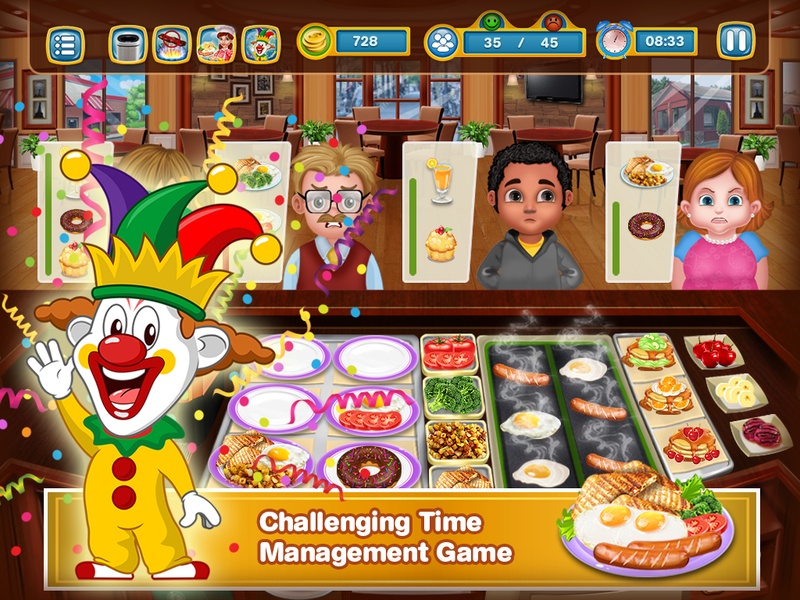Breakfast Cooking Madness - Preview 3
