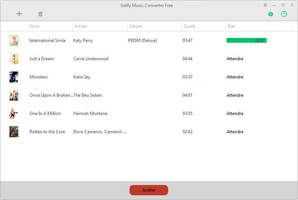 Sidify Music Converter Free screenshot 3