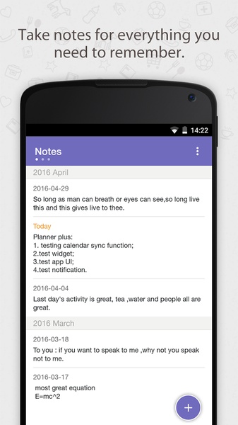 Planner Plus - Preview 6