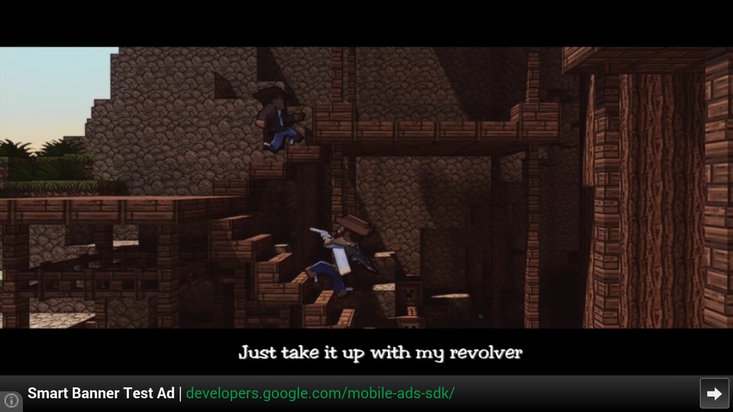My Revolver - Preview 1