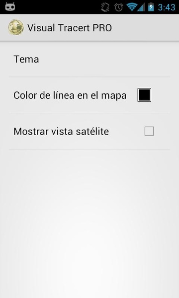 Visual Tracert Free - Preview 4