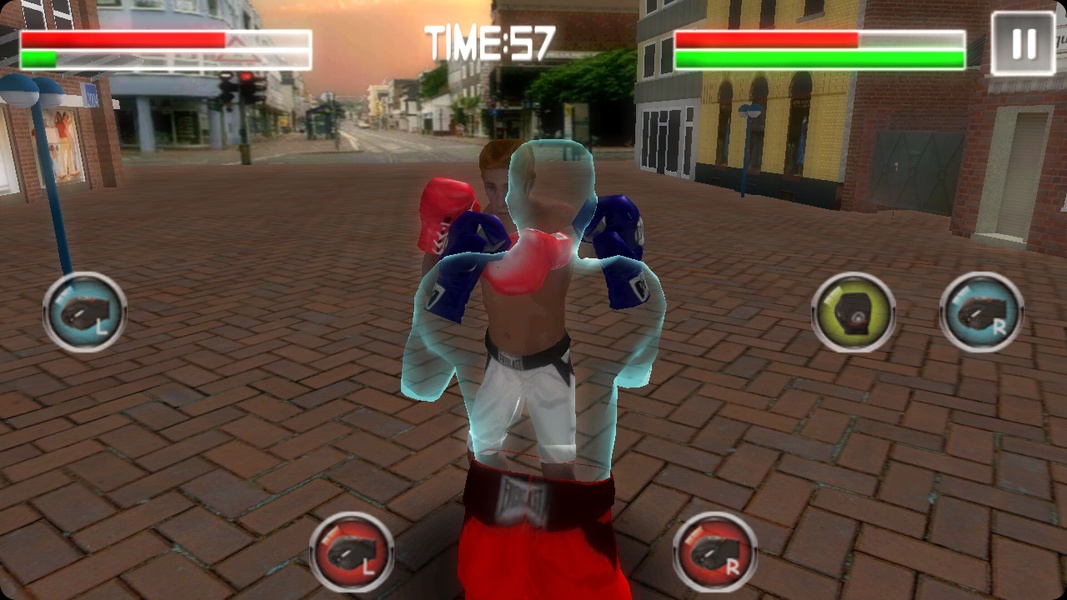 Boxing Mania - Preview 1