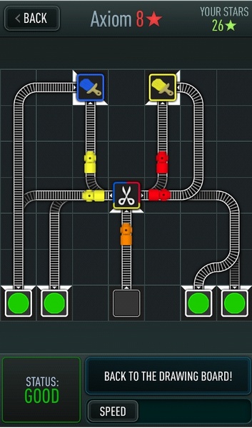 Trainyard Express - Preview 2
