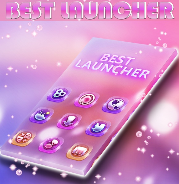 Best GO Launcher Theme - Preview 1
