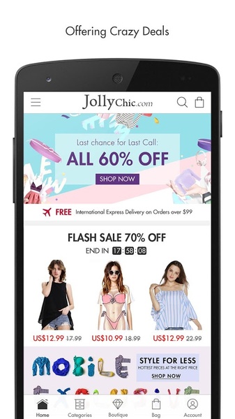 JollyChic - Preview 7