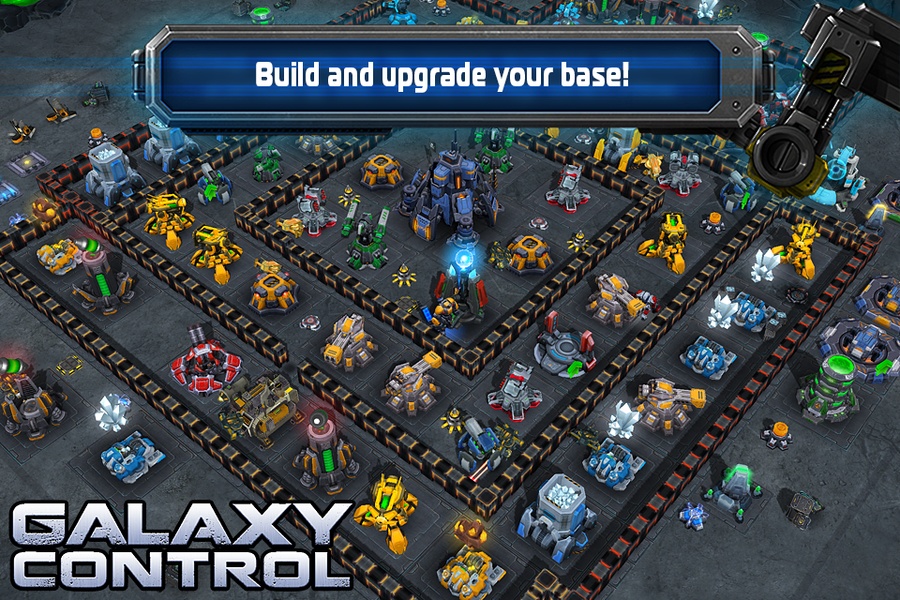 Galaxy Control - Preview 15