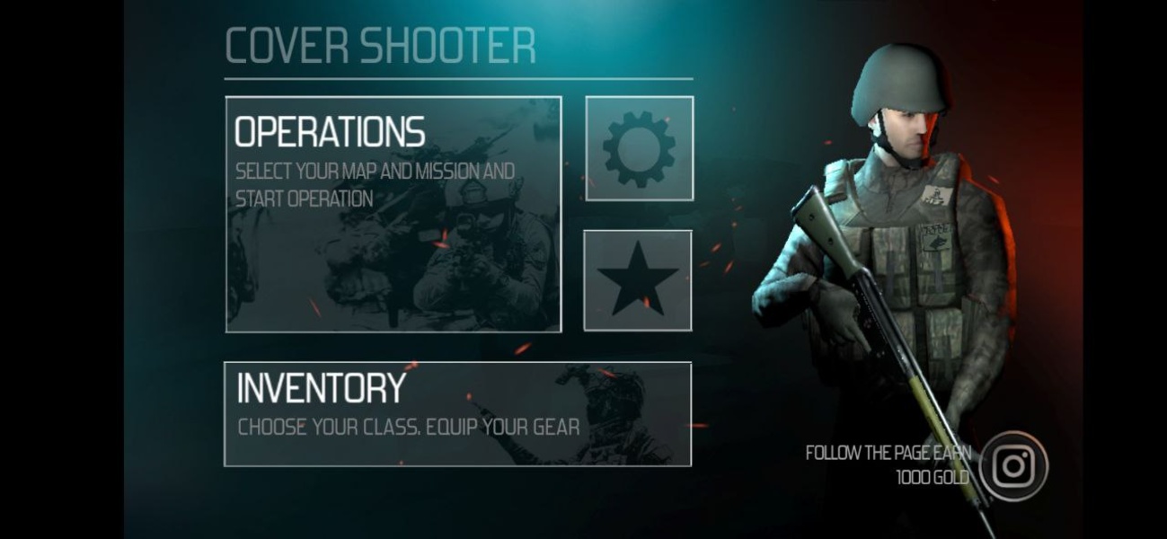 Cover Shooter - Preview 1