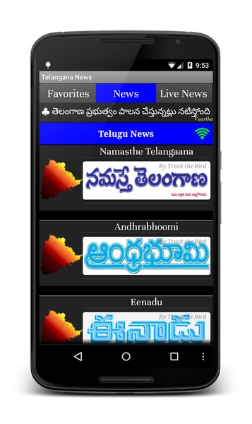 Telangana News Daily - Preview 6