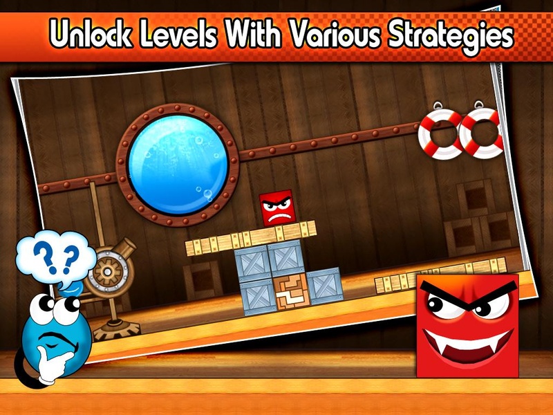 Tiny Ball Vs. Evil Devil - Preview 7