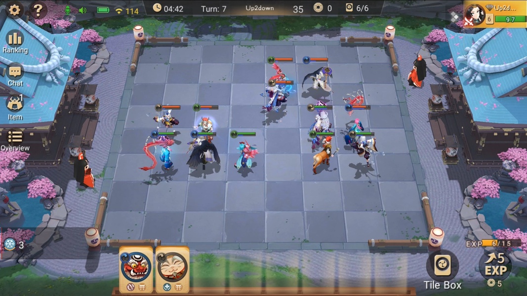 Onmyoji Chess for Android - Download the APK from Uptodown