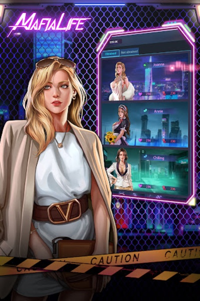 Mafia Life 2 - Preview 1