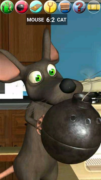 Talking Cat Vs. Mouse - Preview 8