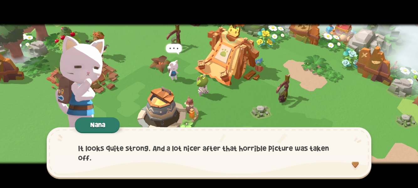 The Secret Of Cat Island - Preview 9