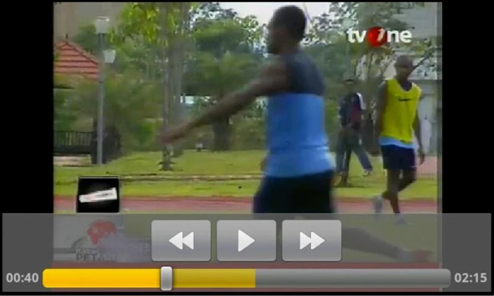 Launcher tvOneNews - Preview 1
