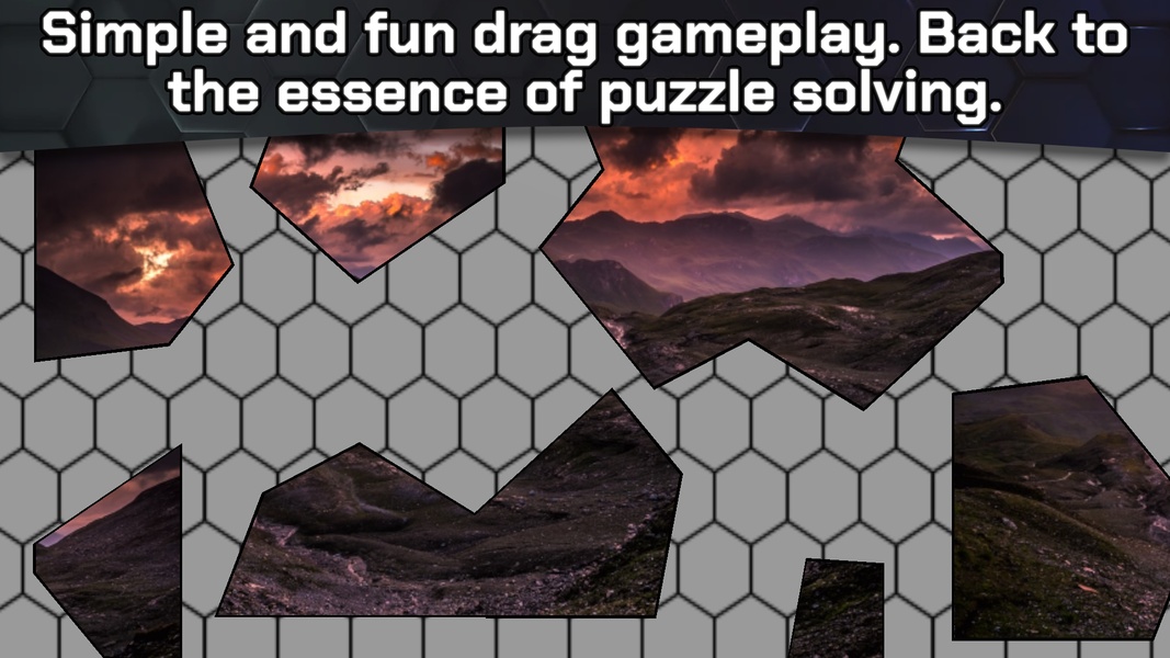 Jigsawnoi: Jigsaw puzzles redefined - Preview 2