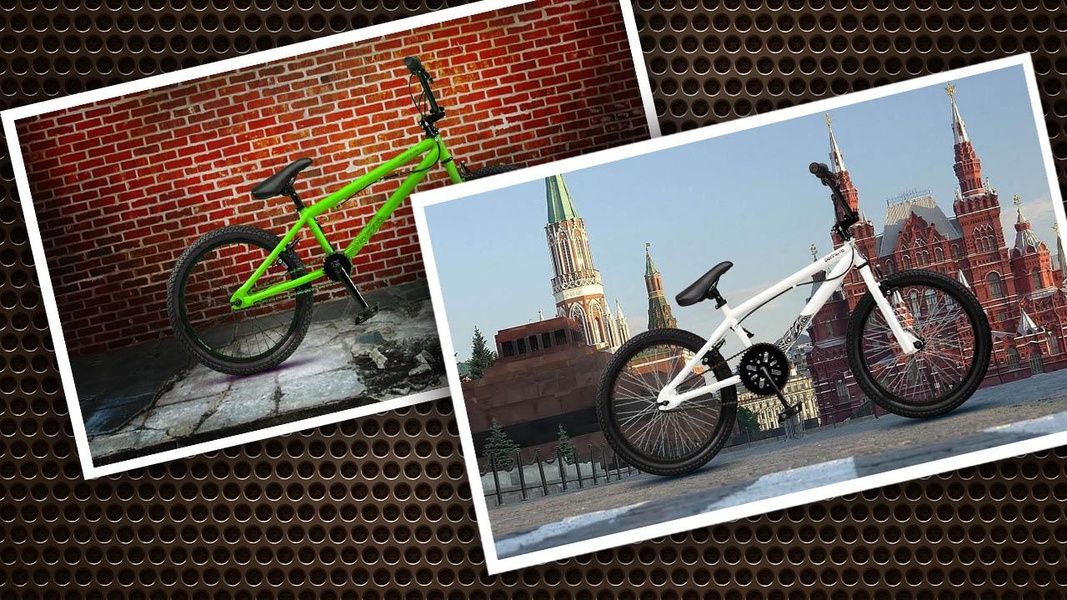 SImulator Bmx - Preview 1