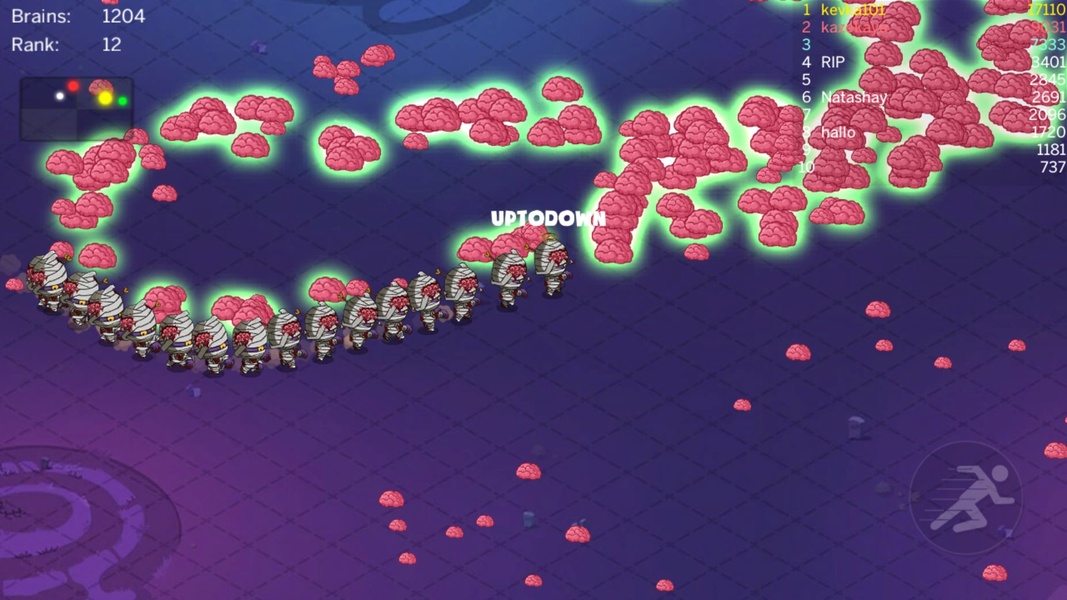 Zombie.io - Preview 4