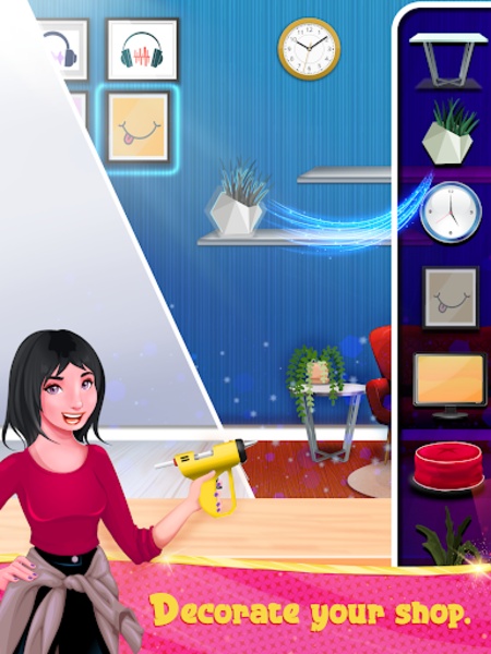 Cell Phone Case DIY Games - Preview 1