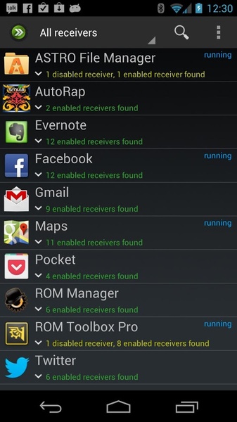 Auto Start Manager - Preview 5