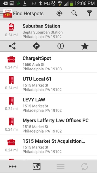 XFINITY WiFi - Preview 3