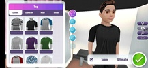 Virtual Sim Story: Dream Life screenshot 1