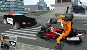 Traffic Cop Bike Prison Escape screenshot 3