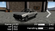 BMW Drifting screenshot 3