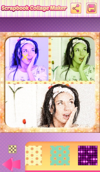 Scrapbook Collage Maker - Preview 1