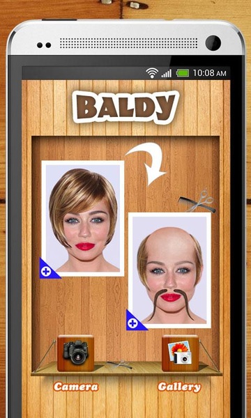 Baldy - Preview 1