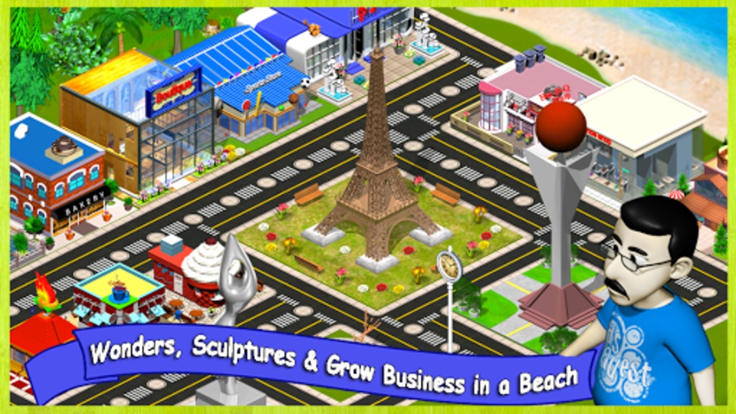 Dream City - Preview 4
