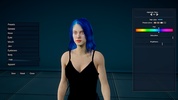 Custom Female 3D screenshot 5