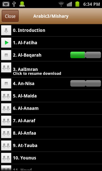 Quran AlMajid - Preview 2