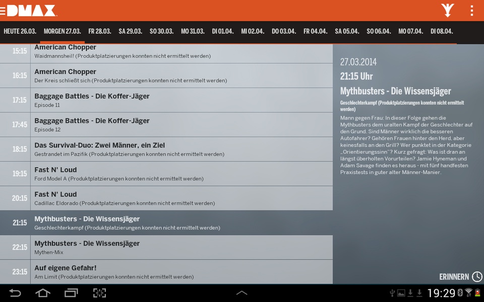 DMAX.de - Preview 7