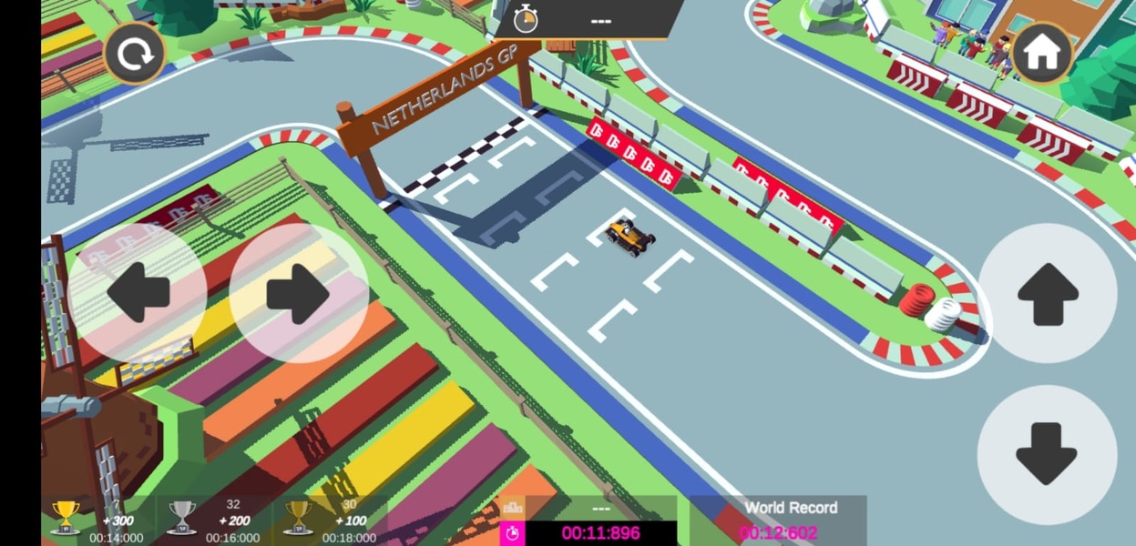 Time Champ Racing - Preview 6