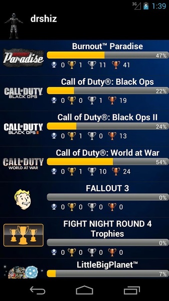 PSN Buddies - Preview 3