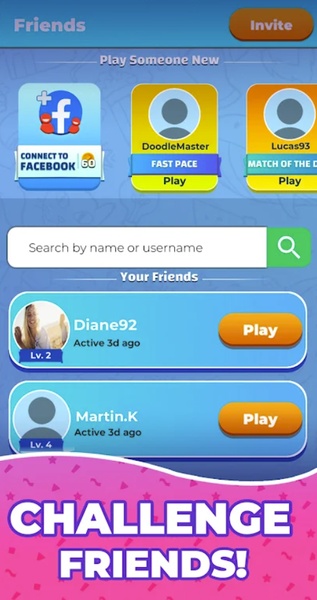Draw Something With Friends - Preview 6