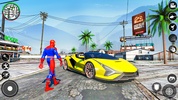 Superhero Games screenshot 5