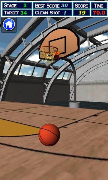 Drag Basketball - Preview 2