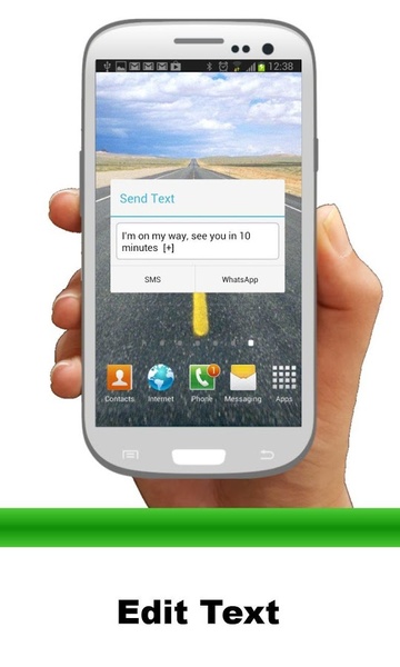 WhatsApp by Voice - Preview 2