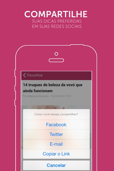 Dicas de Mulher - Preview 1