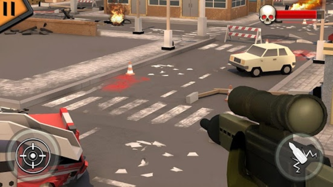 Stickman Shooter : Modern Warrior - Preview 2