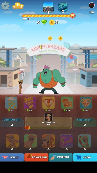 Little Singham Tap - Preview 6