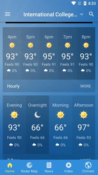 Weather Network - Preview 7