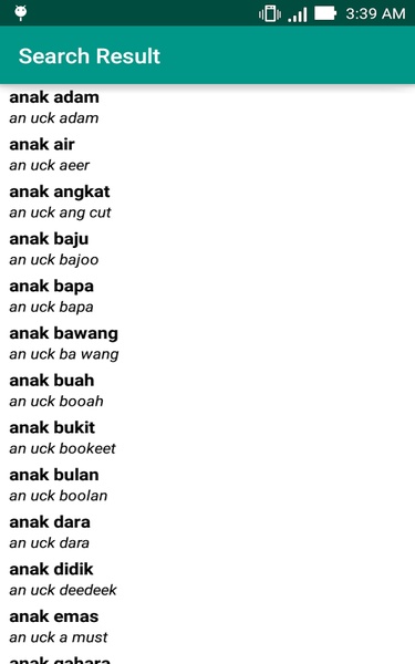 Kamus Lengkap Pro - Preview 11