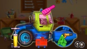 Truck Game Car Wash screenshot 1