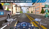 Moto Racing: Traffic Rider screenshot 3