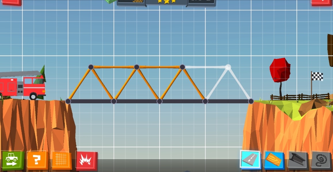 Path of Traffic- Bridge Building - Preview 2