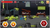 Zombie Infection screenshot 2